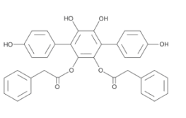 Vialinin A     CAS：858134-23-3