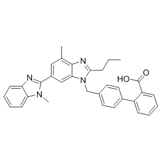 Telmisartan    CAS:144701-48-4