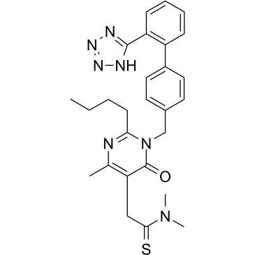 Fimasartan       CAS :247257-48-3 