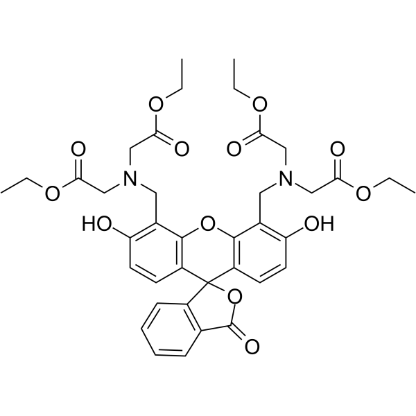 Calcein tetraethyl ester,cas:1170856-93-5 