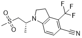 GSK-2881078    CAS :1539314-06-1 