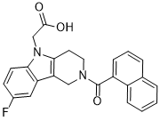 ACT-129968 (Setipiprant)     CAS:866460-33-5 