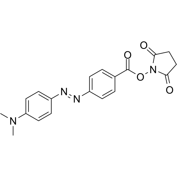 Dabcyl acid, SE,CAS:146998-31-4 