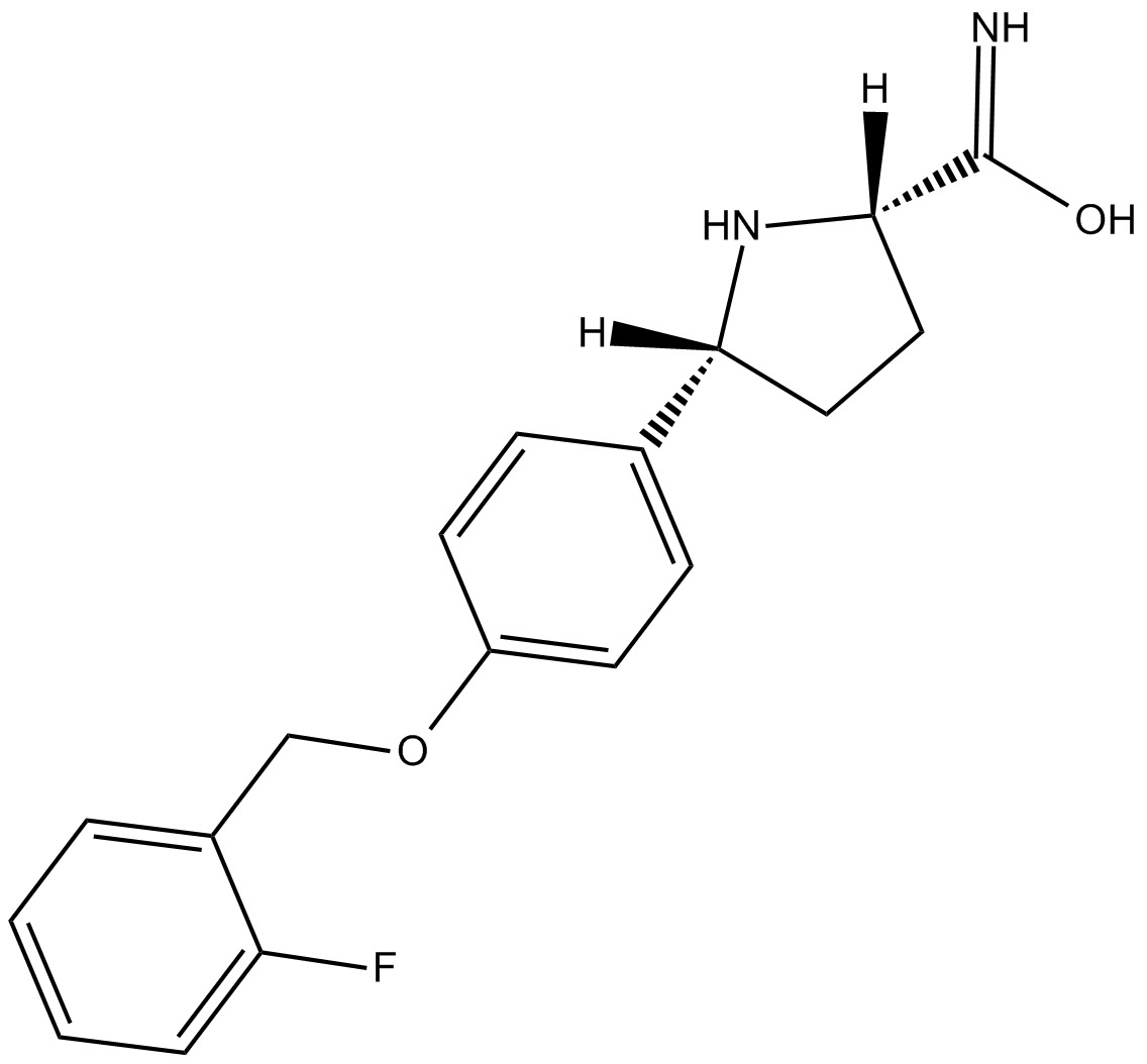 Raxatrigine (GSK1014802)   CAS：934240-30-9