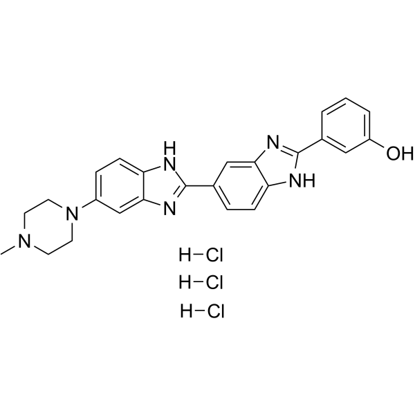 HOE-S 785026 trihydrochloride