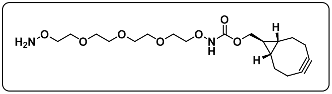 exo BCN-PEG4-O-amine,cas:1379799-42-4  