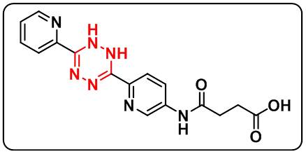 Py-dihydroTz-Py-Amide-Propionic acid,cas:1907651-34-6 