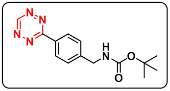 Tetrazine-NHBoc,cas:1380500-93-5 