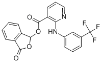 Talniflumate    CAS: 66898-62-2 