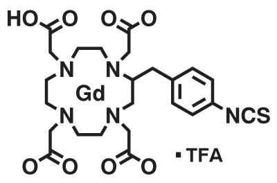 Gd-p-SCN-Bn-DOTA,cas:2126179-26-6 