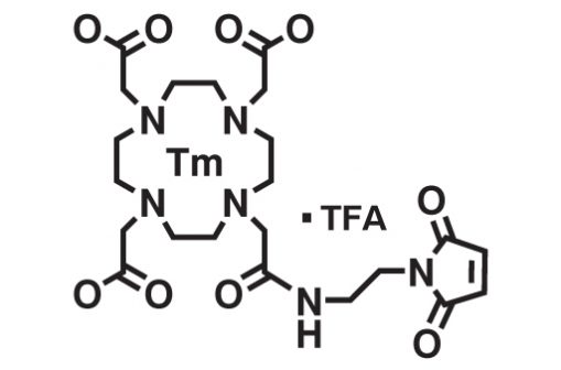 Tm-Maleimido-DOTA,cas:1552305-24-4  