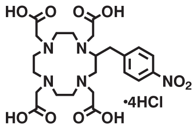 p-NO2-Bn-DOTA,cas:116052-88-1 