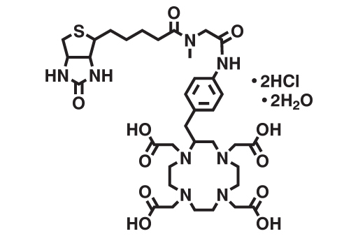 DOTA-Biotin-Sarcosine,cas:180978-54-5 