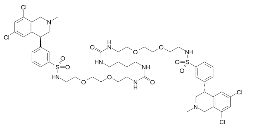 Tenapanor    CAS:1234423-95-0