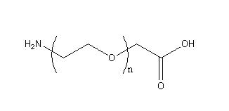 NH2-PEG350-COOH  