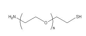 Amine-PEG750-Thiol    