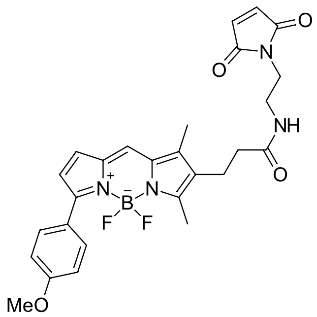 BDP-TMR-maleimide,cas:2183473-34-7 