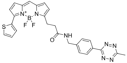 BDP-558/568-tetrazine 