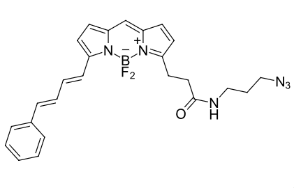 BDP-581/591-azide