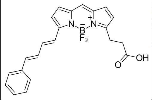 BDP-581/591-carboxylic acid 