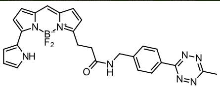 BDP 576/589 tetrazine 