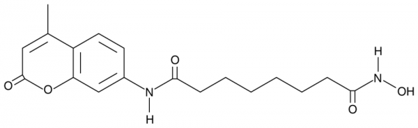 coumarin-SAHA