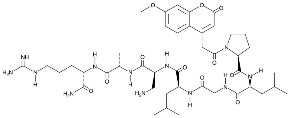 Mca-PLGL-Dpa-AR-NH2