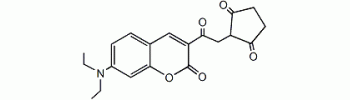 7-diethylaminocoumarin NHS