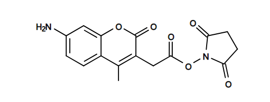 AMCA, succinimidyl ester