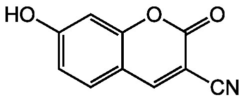 3-Cyanoumbelliferone