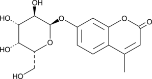 4-Methylumbelliferyl-a-D-Galactopyranoside