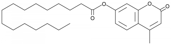 4-Methylumbelliferyl Palmitate