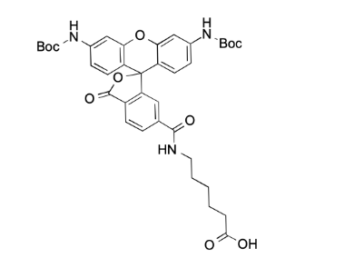 Carboxyrhodamine 110 LC Acid 