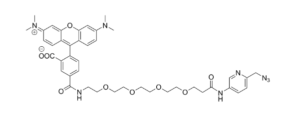 TAMRA Picolyl Azide 