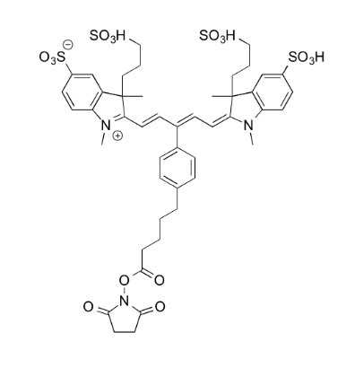 IR 650 NHS ester
