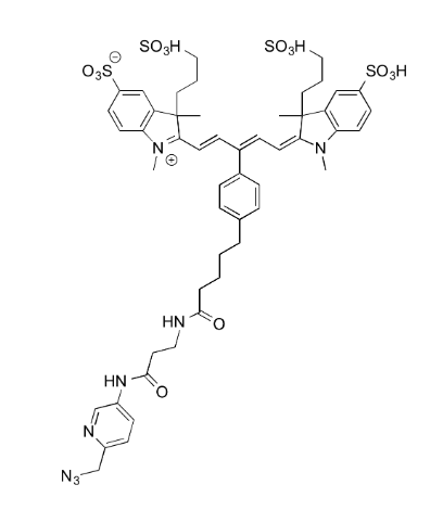 IR 650 Picolyl Azide 