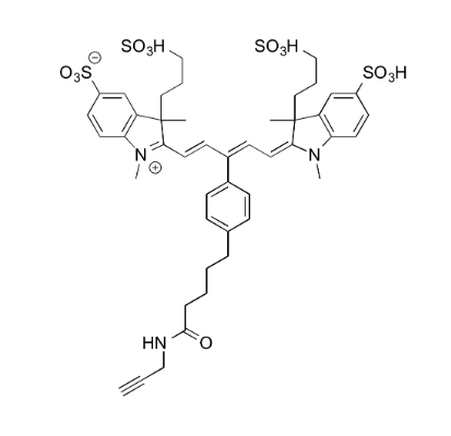 IR 650 Alkyne 