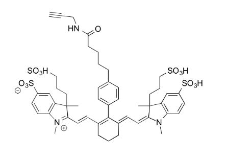 IR 750 Alkyne 