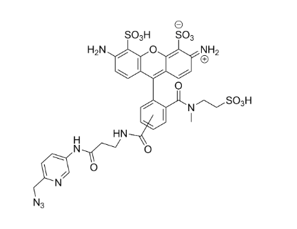 MB 488 Picolyl Azide