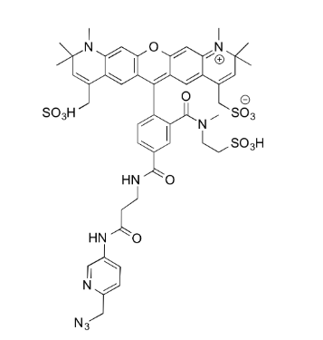 MB 594 Picolyl Azide