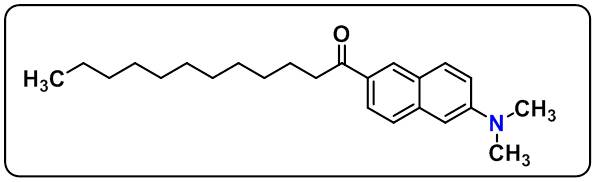 6-Dodecanoyl-N,N-dimethyl-2-naphthylamine,cas:74515-25-6