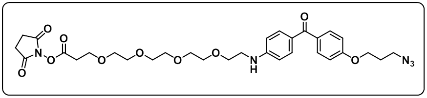 UV-Tracer azide NHS ester