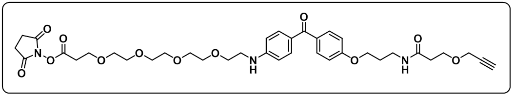 UV-Tracer alkyne NHS ester