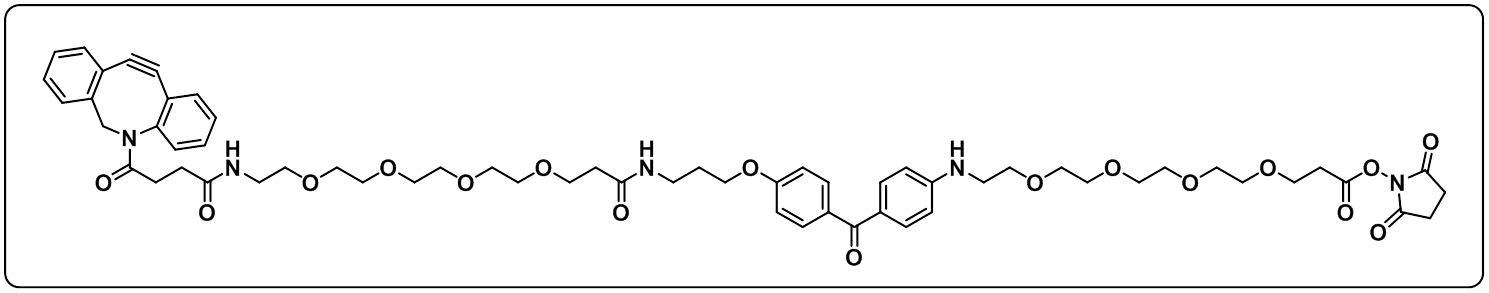 UV-Tracer DBCO NHS ester