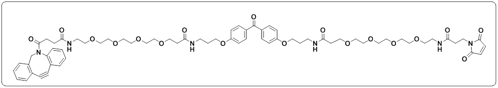 UV-Tracer DBCO Mal