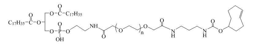 DSPE-PEG-TCO