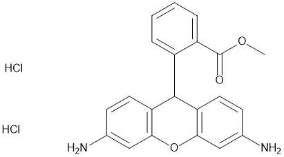 Dihydrorhodamine 123, Dihydrochloride Salt