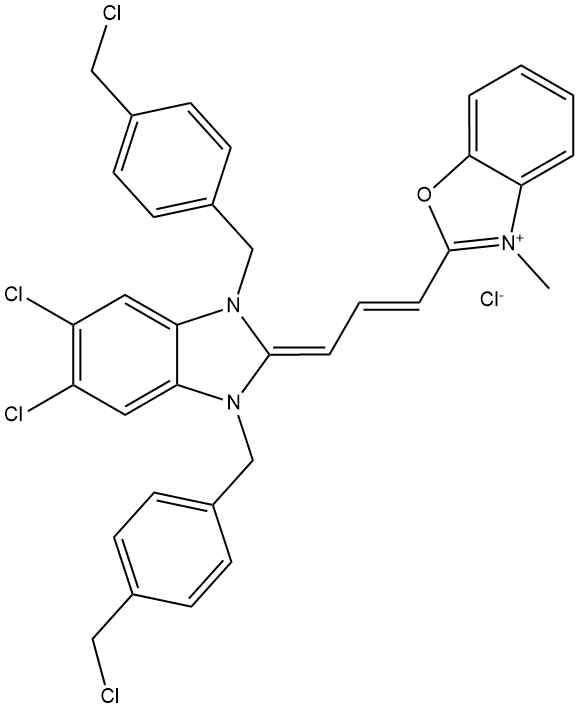 MitoMark Green I,cas:201860-17-5