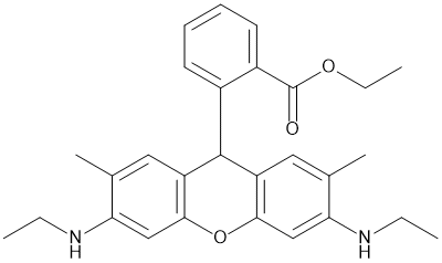 Dihydrorhodamine 6G