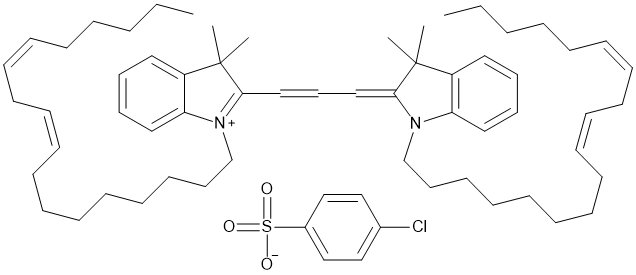 Speed DiI,cas:278173-35-6  